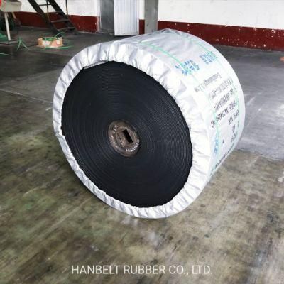 Pvg 1000s Full-Core Fire Resistant Rubber Conveyor Belt for Sale