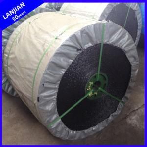 Whole Core Industrial Fire Retardant PVC Pvg Rubber Conveyor Belt