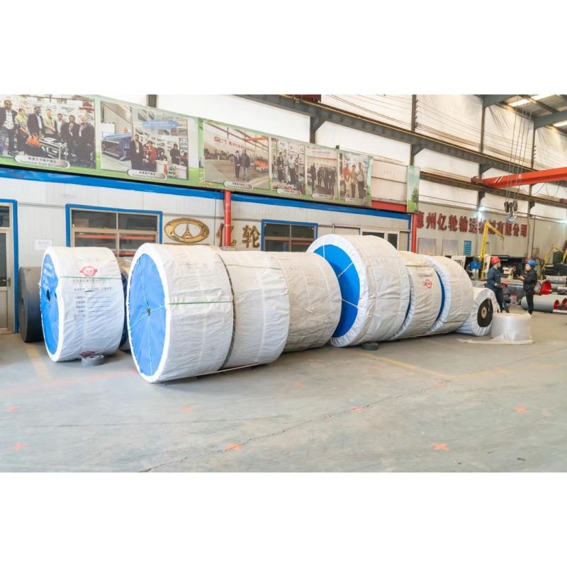 30′ ′ Belt Width Cema Troughing Idler Mining Industrial Paint Roller Frame of Belt Conveyor