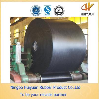 Oil Resistant Conveyor Belt Used in Metal Processing Industry