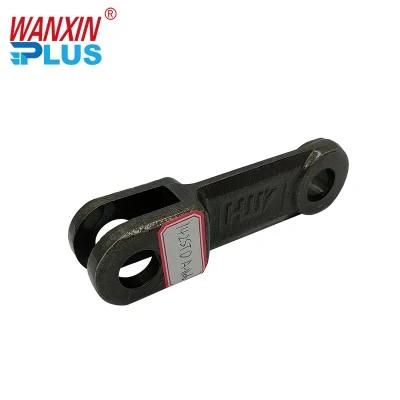 Forging Industrial Equipment Wanxin/Customized Plywood Box Link Drop Forged Chain