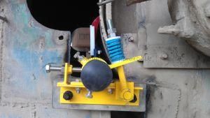 Torsion Spring Belt Precleaner on-Site Application