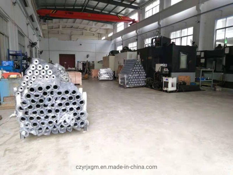 Aviation Parts Agricultural Machine Transmission Roller & CNC Machine