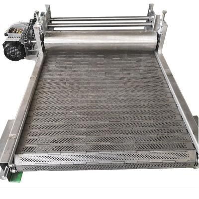 Automatic Transfer / Turntable / Power / Motorized / Chain / Pallet Roller Conveyor