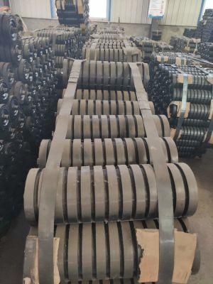 Best Quality Mining Conveyor Idler Roller Spare Parts for Belt Conveyors