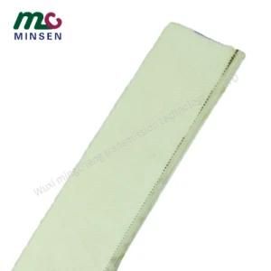 Manufacturers Direct 5.0mm White PVC Conveyor Belt Assembly Line Food Belt