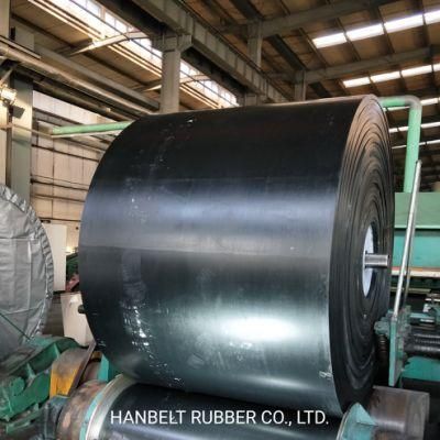 Steel Cord Rubber Conveyor Belt for Conveyor System