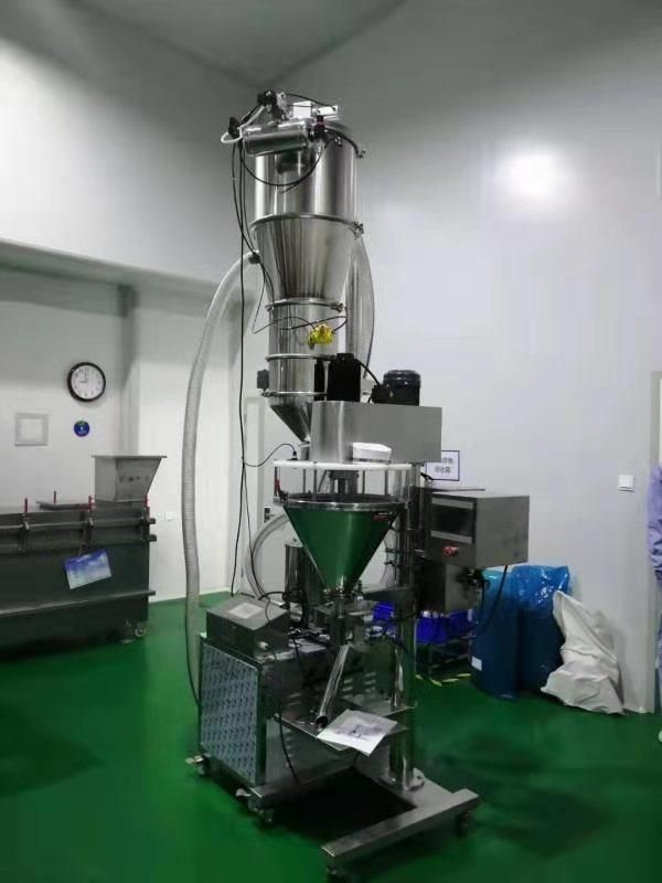 China Supplier Qvc Pneumatic Vacuum Loader Conveying Machine