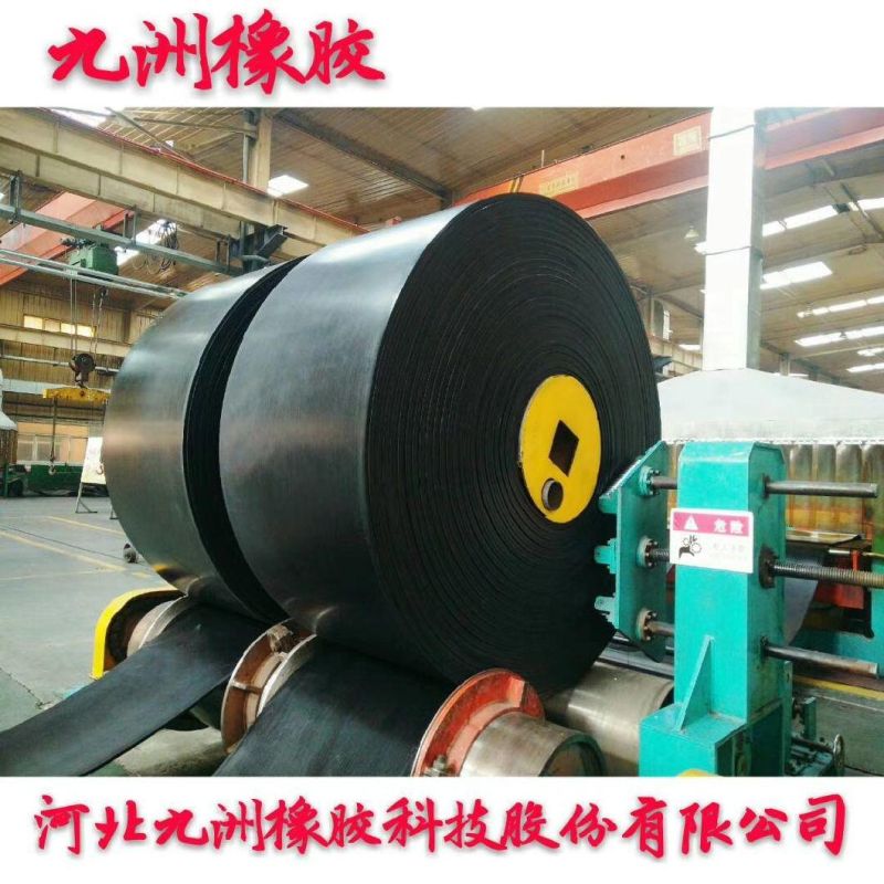 Jiuzhou St2000 Heavy Duty Steel Cord Conveyor Belt