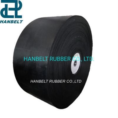 Conveyor Belt 4 Ply Rubber Conveyor Belt with High Quality for Coal Mining Plant