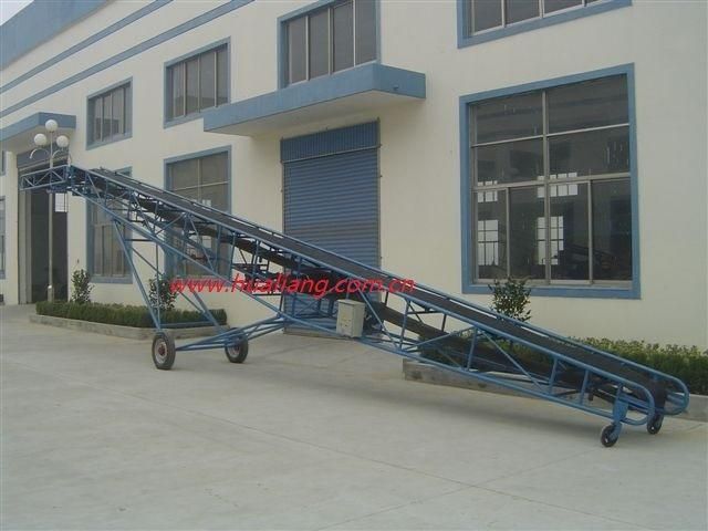 Td75 Serials Belt Conveyor