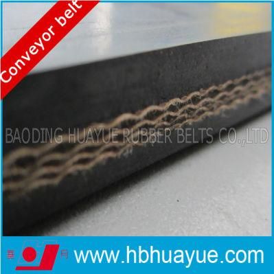 Quality Assured China Well-Known Trademark Huayue Ep Conveyor Belt Width 400-2200mm
