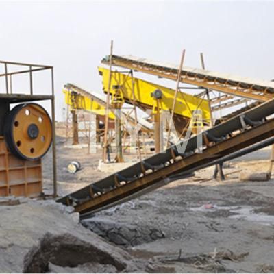 Quality Guaranteed Small Training Conveyor for Stone/ Sand Product Line