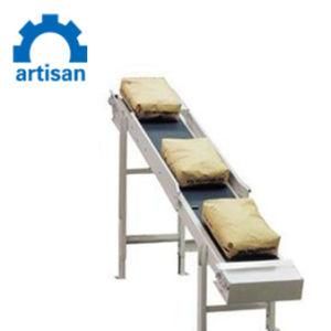 Factory Price Rubber Belt Conveyor System for Sale