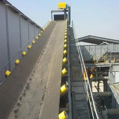 High Quality Industry System Belt Conveyor for Mining/Power Plant/Cement/Port/Chemical