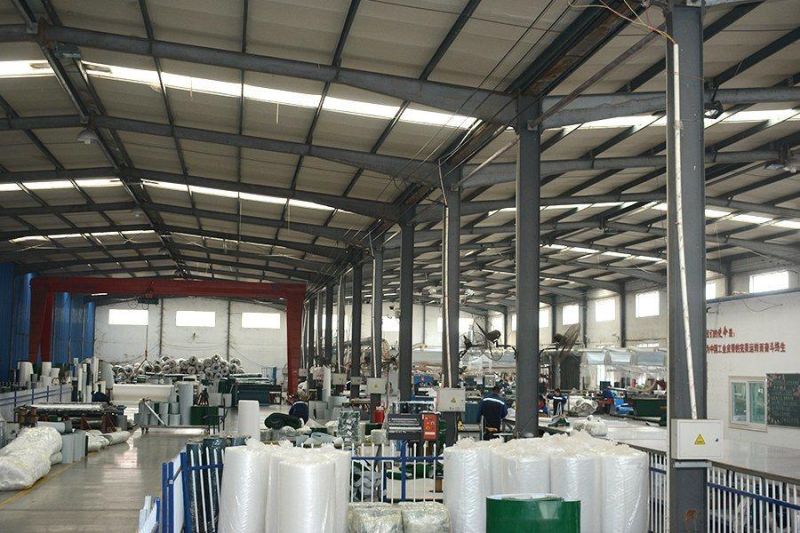 Annilte China Factory PVC Green Grass Surface Cold Resistant Conveyor Belt