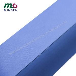 Top-Selling China Manufacturer Oil Resistant Blue PU Conveyor Belt for Biscuit Food Industry