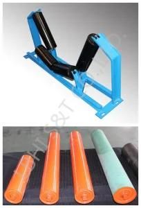 High-Quality Conveyor Roller/ PU Roller/ Rubber Roller for Belt Conveyor