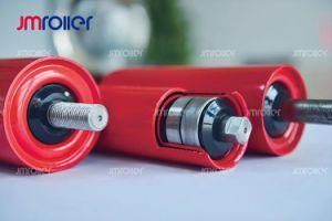 Conveyor Roller Idler Steel Roller Bulk Material Handling Solution