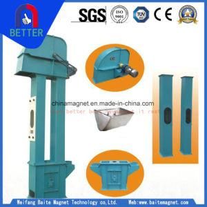 Th Large Capacity Chain Bucket Elevator for Gravel