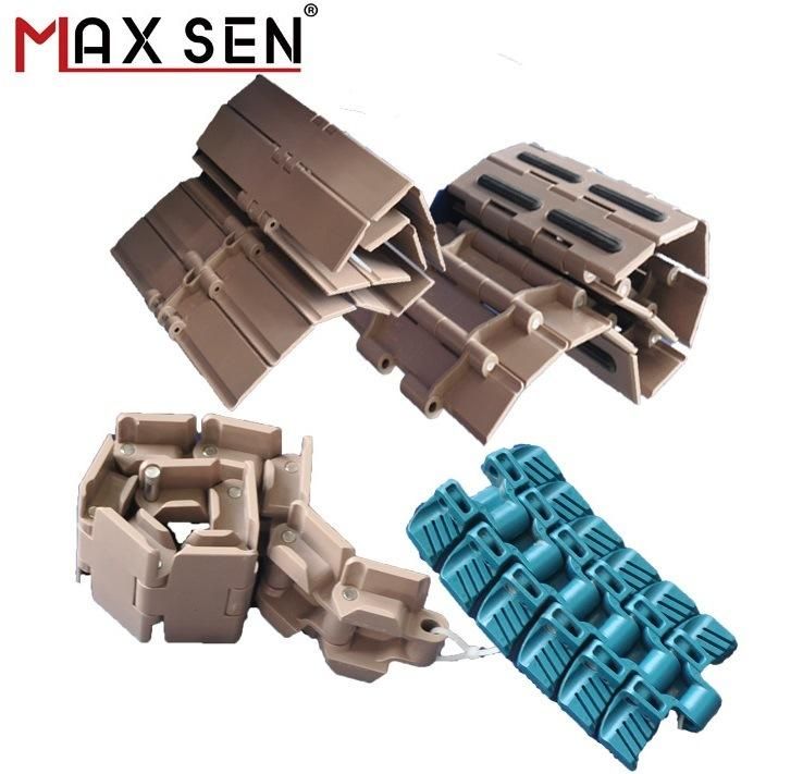 Maxsen Plastic Table Top Conveyor Chain with Competitive Price