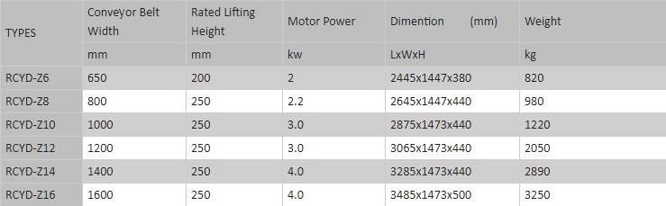 Permanent Self-Cleaning Model Permanent Suspended Magnets Crossbelt or Belt Magnet Armor Overband