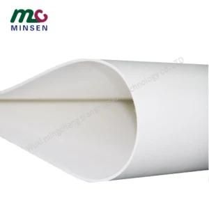 Factory Customized Industrial Anti Skid and Static White PVC Conveyor Belt