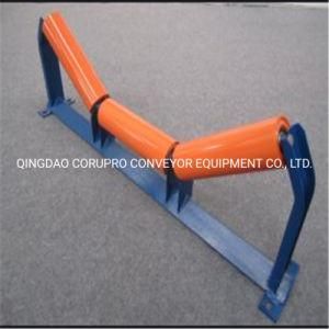 Rubber Surfact Material Falling Conveyor Rollers
