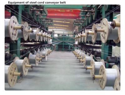 St1600 Steel Cable Conveyor Belt