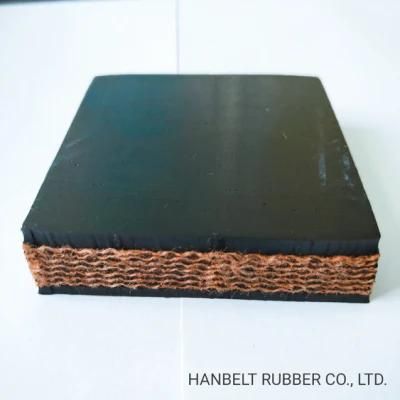 Ep125 Rubber Conveyor Belt with Good Quality