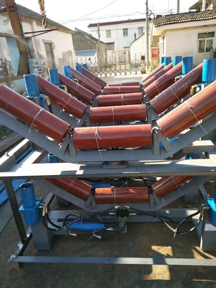 ISO Standard High Quality Parts Belt Conveyor Roller