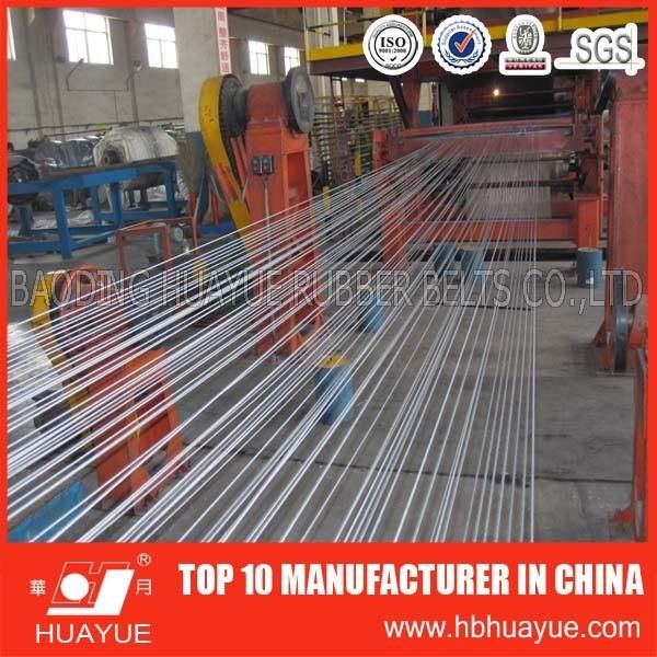 Flame Retardant St2800 Steel Cord Conveyor Belt