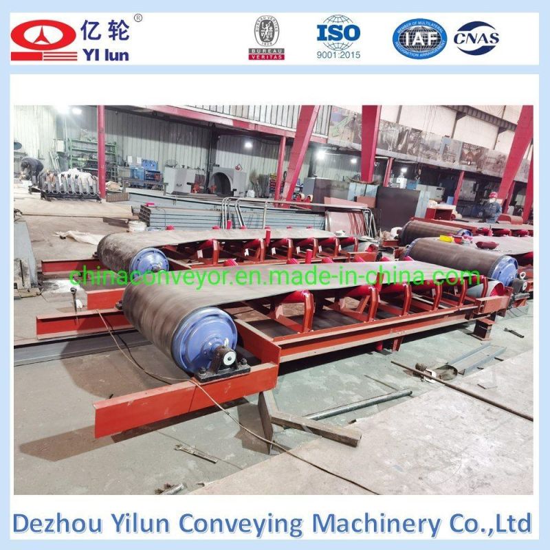 High Quality Carrier Troughing Transition Idler