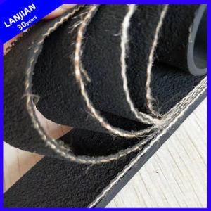 Nn150 Flat Transmission Nylon Conveyor Belt for Building Material and Construction