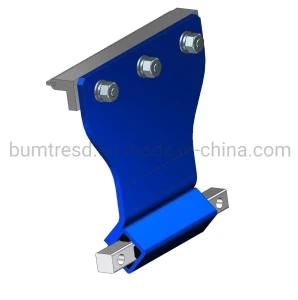 Heavy Duty Coal Mines Belt Cleaner Blade with Abrasion Resistance