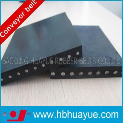 Coal Mine Steel Cord Buring Resistant Conveyor Belt St630-St5400