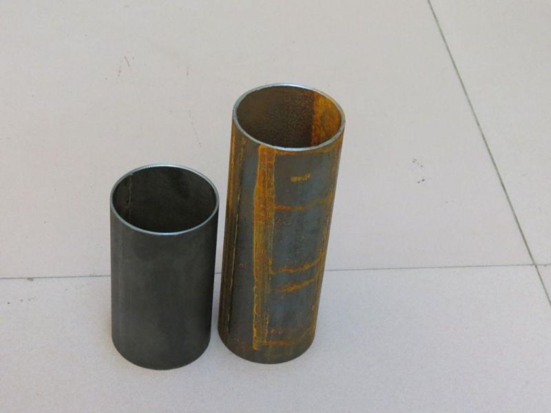 Industrial Supplies Machine Parts Painting Rubber Steel Urethane Impact Conveyor Idler Roller