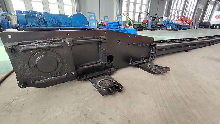 SGD/Sgb Series Horizontal Coal Mine Scraper Conveyor Coal Scraper Conveyor