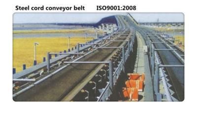 St2250 Steel Cord Conveyor Belt