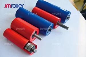 China Manufacturer Jm Roller Belt Conveyor Trough Roller