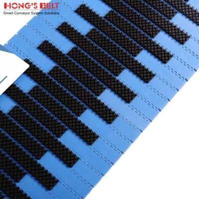 Hongsbelt Plastic Conveyor Flush Grid Modular Belts Plastic Modular Conveyor Belt