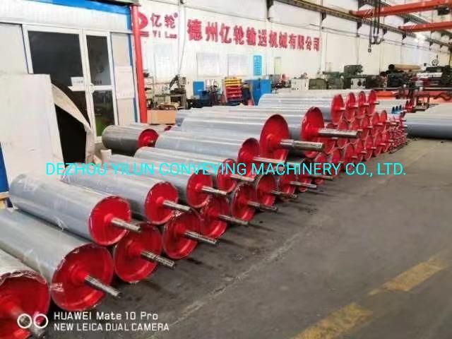 Pulley Conveyor High Quality Cheap AC Motor Pulley for Conveyor