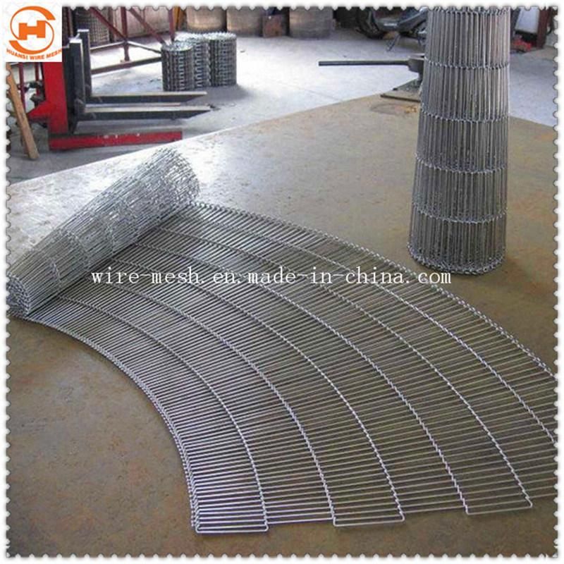 Stainless Steel Conveyor Belt for Food Processing