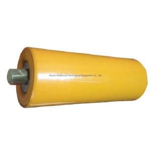 Dt 75 Conveyor Steel Carry Idler Roller