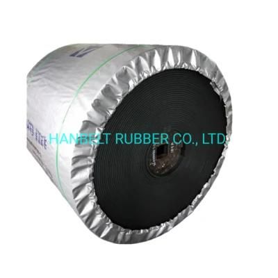 Fire Resistant 1000mm Width Pvg /PVC 1250s Solid Woven Conveyor Belt for Coal Mine