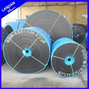 Manufacture Supply Heat Resistant Rubber Conveyor Belt for Coal Mining