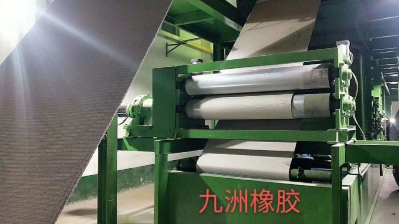 General Use Cotton Canvas Rubber Conveyor Belting