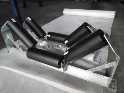 Trough Idler for Belt Conveyor System with Long Life-Span of Australia Market