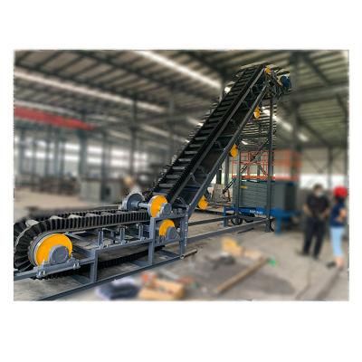 Customized Moving Belt, Rotating Table Conveyor Belt for Equipment Food Transfer Belt Conveyor / White Food Grade Conveyor Belt