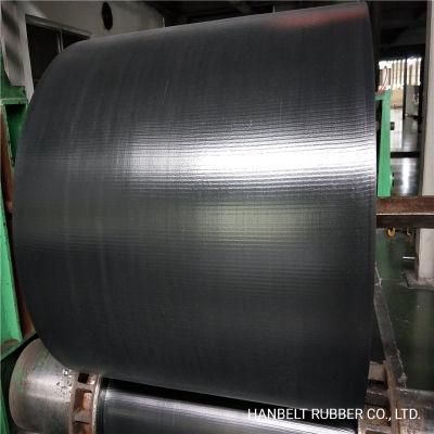 PVC 1000sx1.5X1.5 Solid Woven Conveyor Belt